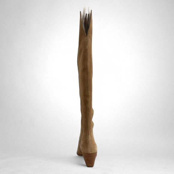Vince Camuto Sewinny Extra Wide-Calf Slouch Knee-High Dress Boots, NEW! 12 Wide - Picture 5 of 12